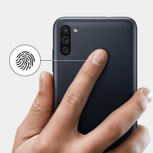 گوشی موبایل سامسونگ مدل Galaxy M11 SM-M115F/DS دو سیم کارت ظرفیت 32 گیگابایت - اکتیو