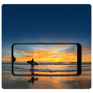 گوشی موبایل سامسونگ مدل Galaxy A01 SM-A015F/DS دو سیم کارت ظرفیت 16 گیگابایت - طرح قیمت شگفت انگیز