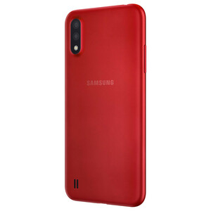 گوشی موبایل سامسونگ مدل Galaxy A01 SM-A015F/DS دو سیم کارت ظرفیت 16 گیگابایت - طرح قیمت شگفت انگیز