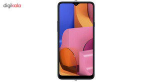 گوشی موبایل سامسونگ مدل Galaxy A20s SM-A207F/DS دو سیم کارت ظرفیت 32 گیگابایت - طرح قیمت شگفت انگیز