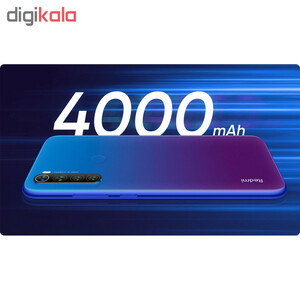 گوشی موبایل شیائومی مدل Redmi Note 8T M1908C3XG دو سیم‌ کارت ظرفیت 64 گیگابایت - طرح قیمت شگفت انگیز