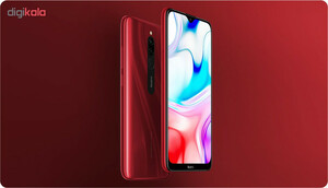 گوشی موبایل شیائومی مدل Redmi 8 M1908C3IG دو سیم‌ کارت ظرفیت 32 گیگابایت - طرح قیمت شگفت انگیز