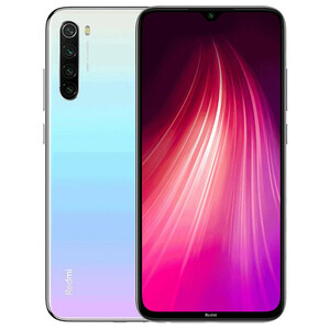 گوشی موبایل شیائومی مدل Redmi Note 8 M1908C3JG دو سیم‌ کارت ظرفیت 128 گیگابایت
