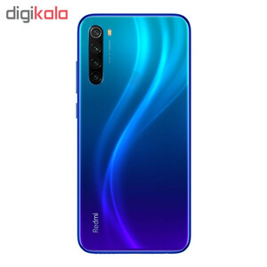 گوشی موبایل شیائومی مدل Redmi Note 8 M1908C3JG دو سیم‌ کارت ظرفیت 128 گیگابایت