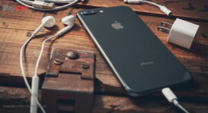 گوشی موبایل اپل مدل iPhone 8 Plus A1897 ظرفیت 64 گیگابایت