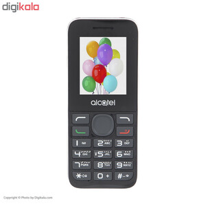 گوشی موبایل آلکاتل مدل 1054D دو سیم کارت