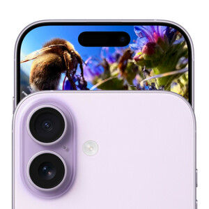 گوشی موبایل اپل مدل iPhone 17 ZAA تک سیم کارت + eSim ظرفیت 256 گیگابایت و رم 8 گیگابایت - نات اکتیو