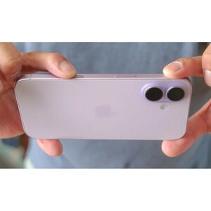 گوشی موبایل اپل مدل iPhone 17 ZAA تک سیم کارت + eSim ظرفیت 256 گیگابایت و رم 8 گیگابایت - نات اکتیو