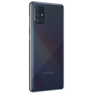 گوشی موبایل سامسونگ مدل Galaxy A71 SM-A715F/DS دو سیم‌کارت ظرفیت 128 گیگابایت همراه با رم 8 گیگابایت - طرح قیمت شگفت انگیز