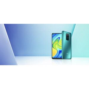 گوشی موبایل شیائومی مدل Redmi Note 9 M2003J15SS دو سیم‌ کارت ظرفیت 128 گیگابایت و رم 4 گیگابایت - طرح قیمت شگفت انگیز