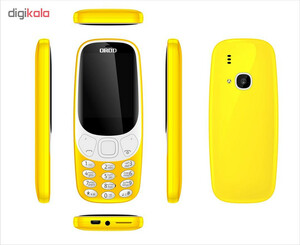 گوشی موبایل ارد مدل 3310 دو سیم کارت