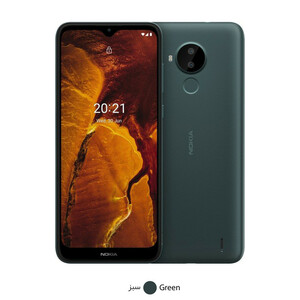 گوشی موبایل نوکیا مدل C30 TA-1359 DS دو سیم کارت ظرفیت 64 گیگابایت و رم 3 گیگابایت