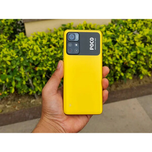 گوشی موبایل شیائومی مدل Poco M4 Pro 5G دو سیم‌ کارت ظرفیت 64 گیگابایت و رم 4 گیگابایت - گلوبال