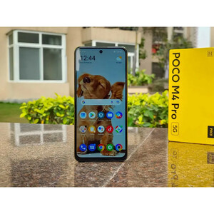گوشی موبایل شیائومی مدل Poco M4 Pro 5G دو سیم‌ کارت ظرفیت 64 گیگابایت و رم 4 گیگابایت - گلوبال