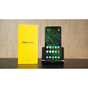گوشی موبایل شیائومی مدل Poco M4 Pro 5G دو سیم‌ کارت ظرفیت 64 گیگابایت و رم 4 گیگابایت - گلوبال