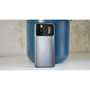 گوشی موبایل شیائومی مدل Poco M4 Pro 5G دو سیم‌ کارت ظرفیت 64 گیگابایت و رم 4 گیگابایت - گلوبال