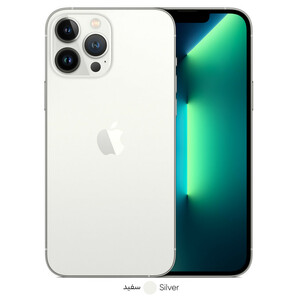 گوشی موبایل اپل مدل iPhone 13 Pro Max JP تک سیم‌ کارت ظرفیت 256 گیگابایت و رم 6 گیگابایت - نات اکتیو