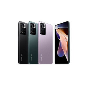 گوشی موبایل شیائومی مدل Redmi Note 11 Pro 5G دو سیم‌ کارت ظرفیت 256 گیگابایت و رم 8 گیگابایت - پک چین