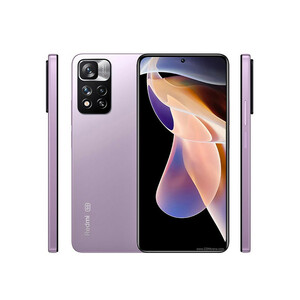 گوشی موبایل شیائومی مدل Redmi Note 11 Pro 5G دو سیم‌ کارت ظرفیت 256 گیگابایت و رم 8 گیگابایت - پک چین