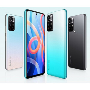 گوشی موبایل شیائومی مدل Redmi Note 11 Pro 5G دو سیم‌ کارت ظرفیت 256 گیگابایت و رم 8 گیگابایت - پک چین