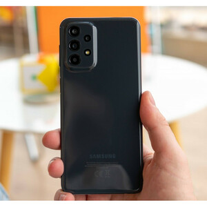 گوشی موبایل سامسونگ مدل Galaxy A23 دو سیم کارت ظرفیت 128 گیگابایت و رم 8 گیگابایت - هند