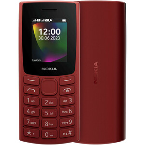 گوشی موبایل نوکیا مدل 106 2023 AR دو سیم‌ کارت - فاقد منوی فارسی