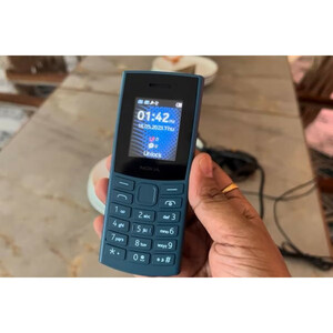 گوشی موبایل نوکیا مدل 106 2023 AR دو سیم‌ کارت - فاقد منوی فارسی