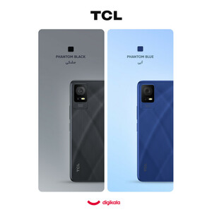 گوشی موبایل تی سی ال مدل 406s دو سیم کارت ظرفیت 64 گیگابایت و رم 4 گیگابایت