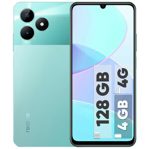 گوشی موبایل ریلمی مدل C51 دو سیم کارت ظرفیت 128 گیگابایت و رم 4 گیگابایت