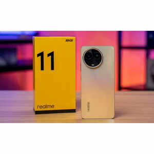 گوشی موبایل ریلمی مدل 11 5G دو سیم کارت ظرفیت 256 گیگابایت و رم 8 گیگابایت