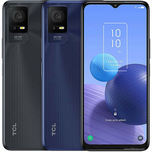 گوشی موبایل تی سی ال مدل 408 دو سیم‌‌ کارت ظرفیت 64 گیگابایت و رم 4 گیگابایت