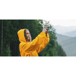 گوشی موبایل سامسونگ مدل Galaxy A55 دو سیم کارت ظرفیت 256 گیگابایت و رم 12 گیگابایت - اکتیو - به همراه شارژر 25 وات سامسونگ