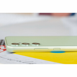 گوشی موبایل سامسونگ مدل Galaxy A34 5G دو سیم کارت ظرفیت 256 گیگابایت و رم 8 گیگابایت به همراه شارژر 25وات سامسونگ  - ویتنام