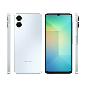 گوشی موبایل سامسونگ مدل Galaxy A06 دو سیم کارت ظرفیت 128 گیگابایت و رم 4 گیگابایت - به همراه بسته اینترنت 100 گیگابایتی یک ماهه همراه اول