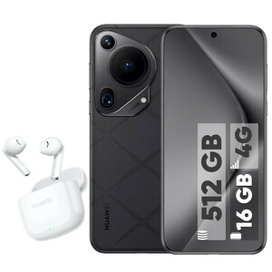 گوشی موبایل هوآوی مدل Pura 70 Ultra دو سیم کارت ظرفیت 512 گیگابایت و رم 16 گیگابایت - به همراه هدفون بلوتوثی هواوی مدل Free buds SE2
