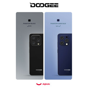 گوشی موبایل دوجی مدل N55 Pro دو سیم کارت ظرفیت 256 گیگابایت و رم 6 گیگابایت