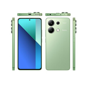 گوشی موبایل شیائومی مدل Redmi Note 13 4G دو سیم کارت ظرفیت 256 گیگابایت و رم 8 گیگابایت - پک اندونزی و رام گلوبال