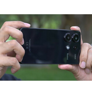 گوشی موبایل شیائومی مدل Redmi Note 13 4G دو سیم کارت ظرفیت 256 گیگابایت و رم 8 گیگابایت - پک اندونزی و رام گلوبال