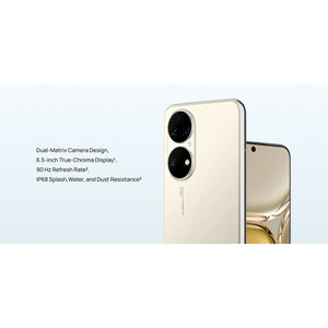 گوشی موبایل هوآوی مدل P50 دو سیم کارت ظرفیت 256 گیگابایت و رم 8 گیگابایت