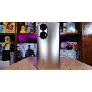 گوشی موبایل هوآوی مدل P50 دو سیم کارت ظرفیت 256 گیگابایت و رم 8 گیگابایت