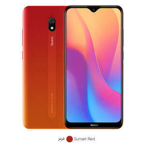 گوشی موبایل شیائومی مدل Redmi 8A دو سیم‌ کارت ظرفیت 64 گیگابایت و رم 4 گیگابایت