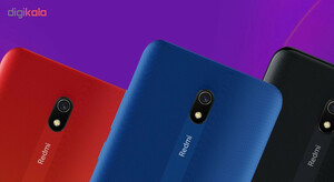 گوشی موبایل شیائومی مدل Redmi 8A دو سیم‌ کارت ظرفیت 64 گیگابایت و رم 4 گیگابایت