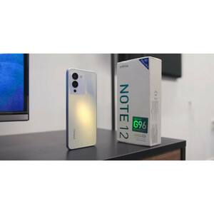 گوشی موبایل  اینفینیکس مدل Note 12 G96 دو سیم کارت ظرفیت 256 گیگابایت و رم 8 گیگابایت