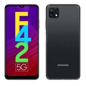 گوشی موبایل سامسونگ مدل Galaxy F42 5G دو سیم کارت ظرفیت 128 گیگابایت و رم 6 گیگابایت - اکتیو