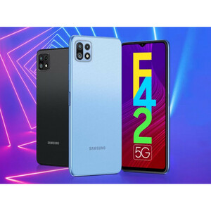 گوشی موبایل سامسونگ مدل Galaxy F42 5G دو سیم کارت ظرفیت 128 گیگابایت و رم 6 گیگابایت - اکتیو