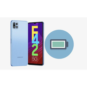 گوشی موبایل سامسونگ مدل Galaxy F42 5G دو سیم کارت ظرفیت 128 گیگابایت و رم 6 گیگابایت - اکتیو