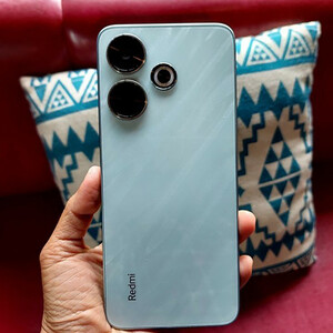 گوشی موبایل شیائومی مدل Redmi 13 دو سیم کارت ظرفیت 256 گیگابایت و رم 8 گیگابایت - رام گلوبال - نسخه بدون NFC