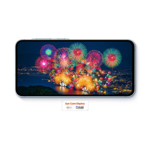 گوشی موبایل سامسونگ مدل Galaxy A55 دو سیم کارت ظرفیت 256 گیگابایت و رم 12 گیگابایت - اکتیو