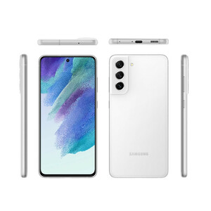 کارکرده - گوشی موبایل سامسونگ مدل Galaxy S21 FE 5G دو سیم کارت ظرفیت 256 گیگابایت و رم 8 گیگابایت