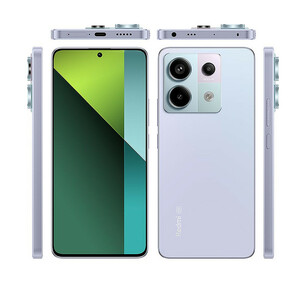 گوشی موبایل شیائومی مدل Redmi Note 13 Pro 5G دو سیم کارت ظرفیت 512 گیگابایت و رم 12 گیگابایت - پک اندونزی